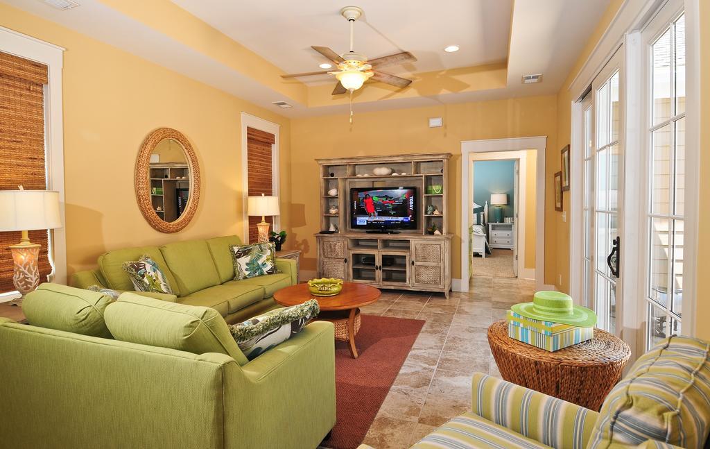 เดอะ คอตเทจ แอท นอร์ท บีช แพลนเตชั่น Hotel Briarcliffe Acres ภายนอก รูปภาพ