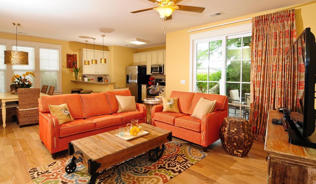 เดอะ คอตเทจ แอท นอร์ท บีช แพลนเตชั่น Hotel Briarcliffe Acres ภายนอก รูปภาพ