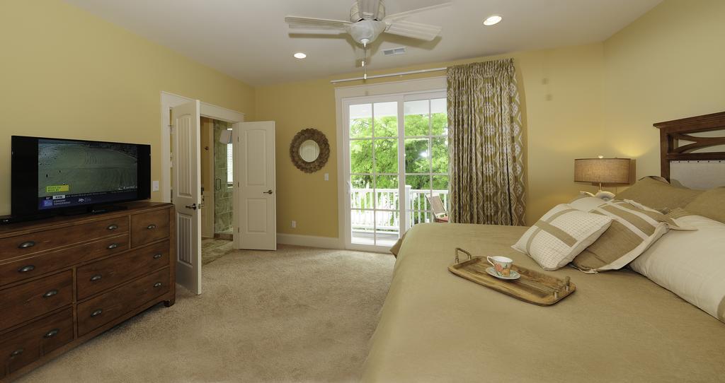 เดอะ คอตเทจ แอท นอร์ท บีช แพลนเตชั่น Hotel Briarcliffe Acres ภายนอก รูปภาพ