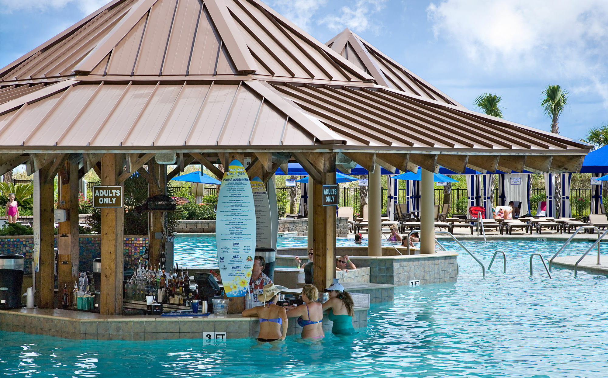 เดอะ คอตเทจ แอท นอร์ท บีช แพลนเตชั่น Hotel Briarcliffe Acres ภายนอก รูปภาพ