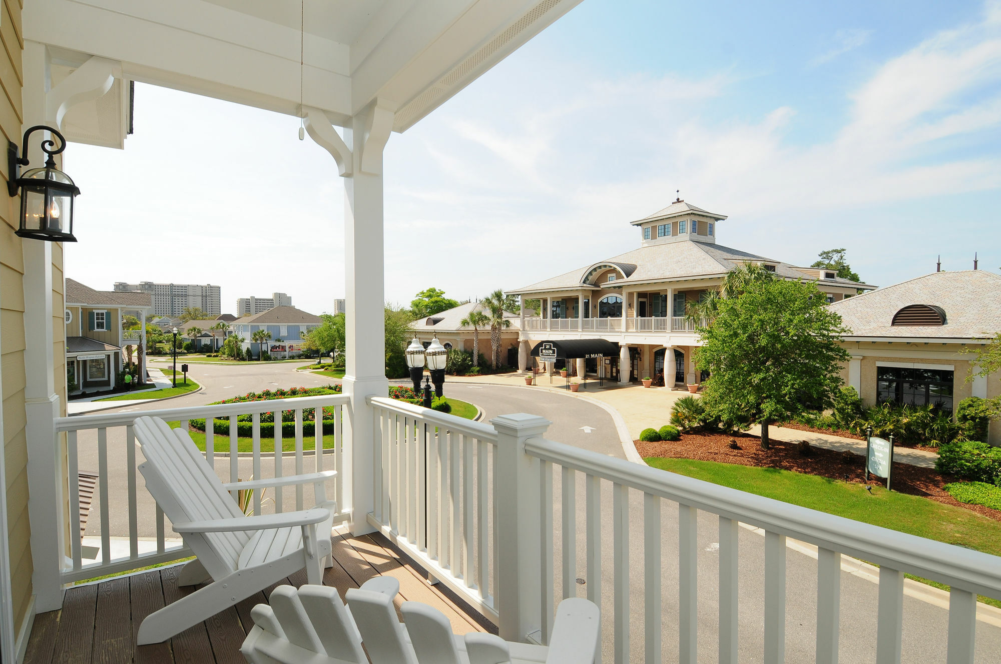 เดอะ คอตเทจ แอท นอร์ท บีช แพลนเตชั่น Hotel Briarcliffe Acres ภายนอก รูปภาพ