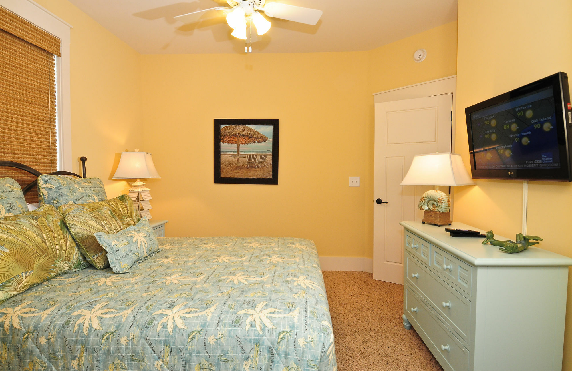 เดอะ คอตเทจ แอท นอร์ท บีช แพลนเตชั่น Hotel Briarcliffe Acres ภายนอก รูปภาพ